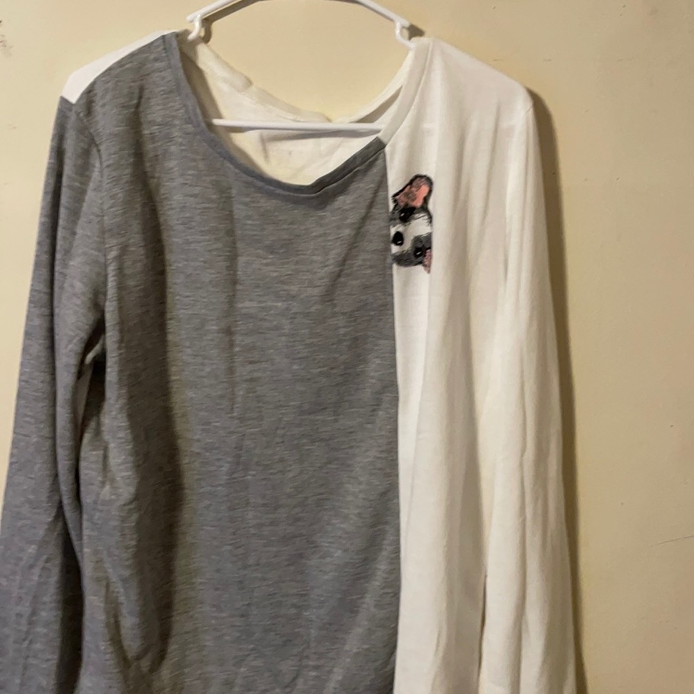 long sleeve shirt